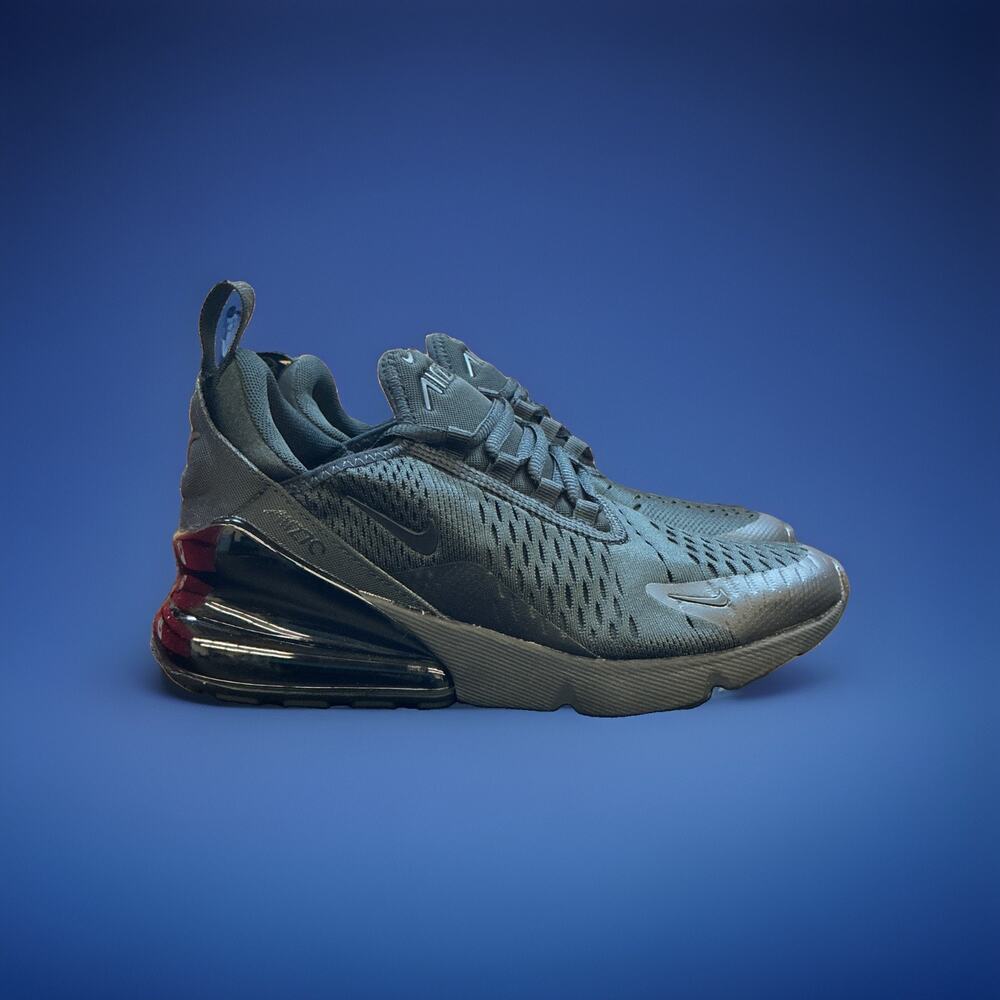 Size 4.5 Youth NIKE AIR MAX 270 GS BQ5776 001